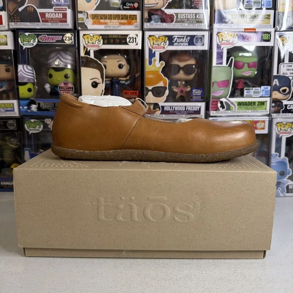 Taos Women’s Ultimate Caramel Size EU 41 US 10-10.5 NWB